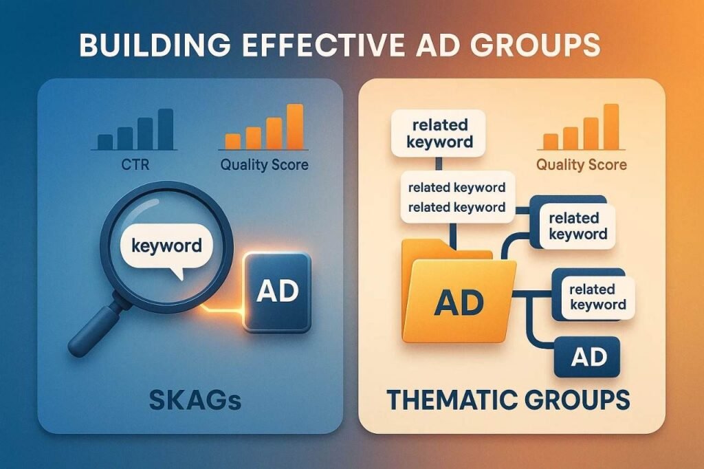 building effective add group